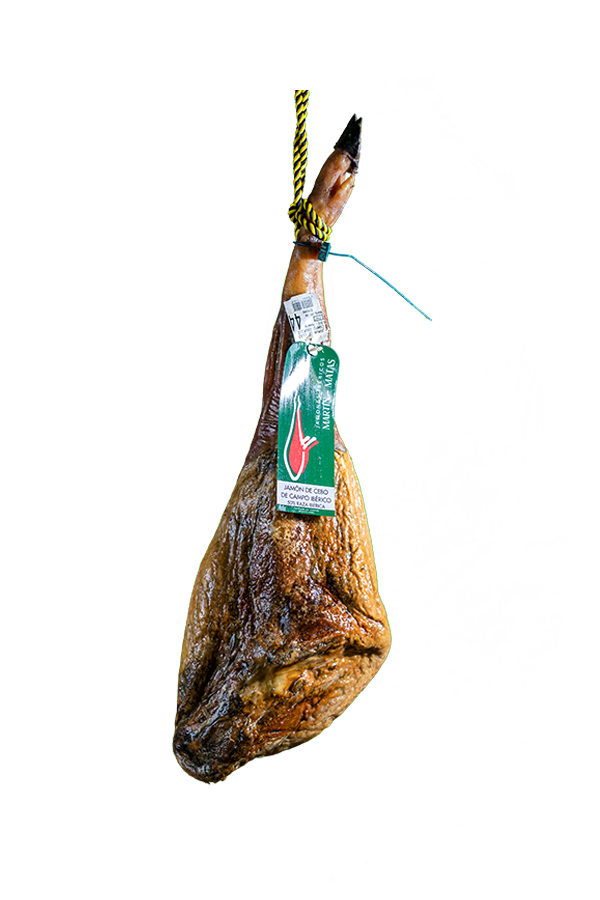 Jam Raza Jamón de Cebo de Campo Ibérico 75% Raza Ibérica - Alimentos frescos y ...