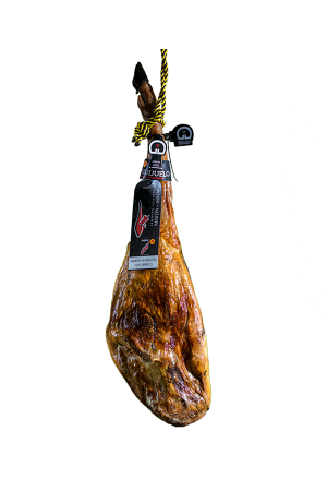 Jamón de Bellota 100% Ibérico D.O.