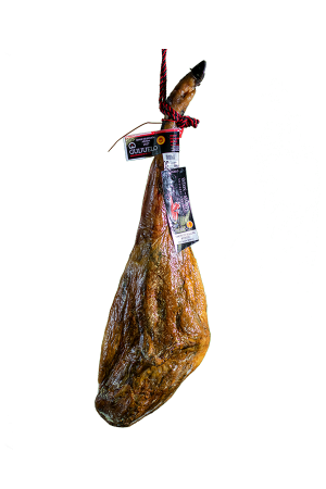 Jamón de Bellota Ibérico 75% Raza Ibérica D.O.
