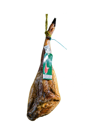 Jamón de Cebo de Campo Ibérico 75% Raza Ibérica