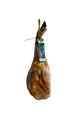 Paleta de Cebo de Campo Ibérico 75% Raza Ibérica