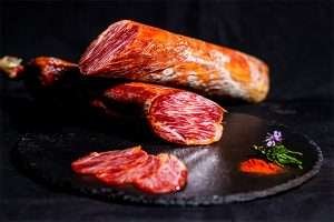 Caña de Lomo de Bellota ibérica 75% raza ibérica