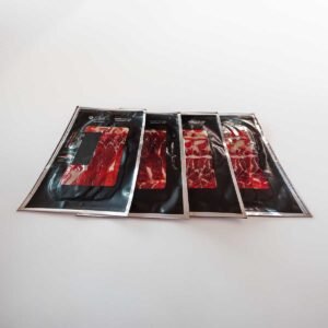 Loncheado a máquina Paleta de Bellota Ibérico 100% Raza Ibérica