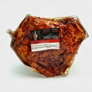 Papada ibérica curada al natural (800 gr aproximado)